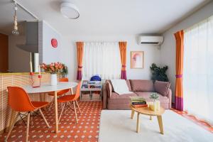 Skytree View Rooftop Villa Asakusa SVRVA