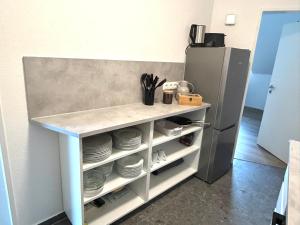 FR- moderne Wohnung, WLAN, Smart-TV, voll ausgestattete Küche