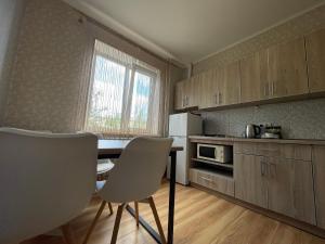 Apartamenty. Geroev Krut