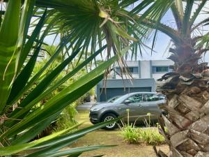 Appartement chic à Chiberta - golf, plage, clim & pinède