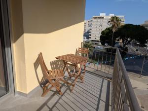 Apartamento Gandiaport