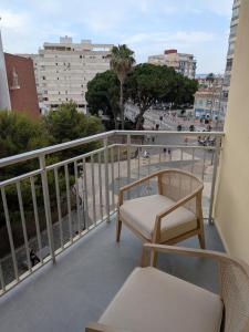 Apartamento Gandiaport