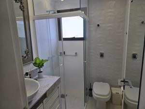 Apartamento de 2 quartos no Coração de Florianópolis