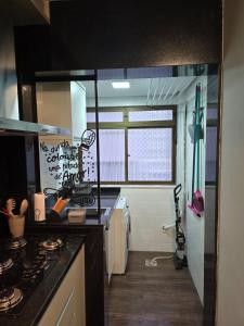 Apartamento de 2 quartos no Coração de Florianópolis