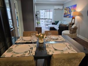 Apartamento de 2 quartos no Coração de Florianópolis