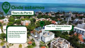 Tours Du Porto • 2Q • Centro • 150m Praia luxo