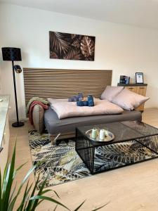 Feeling Home - Moderne 3-Zimmer Ferienwohnung am Uniklinikum, Nähe Messe und Rüttenscheid, "mit Parkplatz"