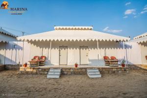 Marina Luxery resort Jaisalmer