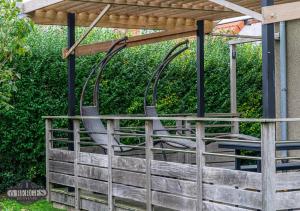 Ô Berges 6p avec jardin privé près Boulogne-sur-mer