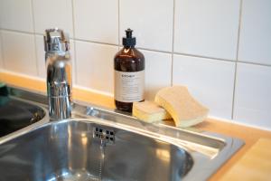 idyllisches Ferienhaus Reitlesmühl für 8 Personen in der Rhön