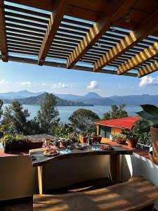 Hospedaje Anturios Valle de Bravo