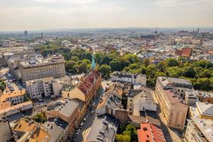 Old Town Studio - Top Location, Balcony - by Rentujemy