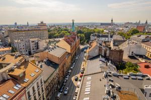 Old Town Studio - Top Location, Balcony - by Rentujemy