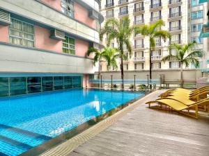 NAIA 101 Condotel Newport Luxe Stay Pasay