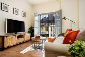 Luxury Alhambra Views Apartment