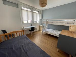 Appartement hypercentre rénové