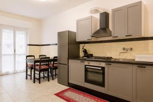 Panoramic Sea-View Apartment in Sanremo