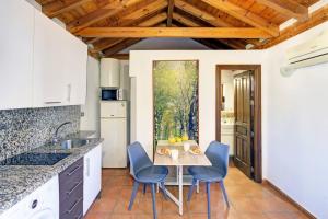 Estudio con terraza y vistas a la Alhambra