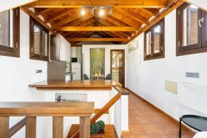 Estudio con terraza y vistas a la Alhambra