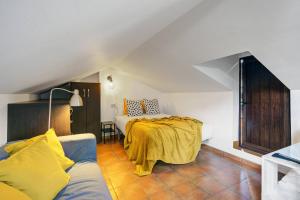 Estudio con terraza y vistas a la Alhambra - 3hvězdičkové hotely ve městě Granada