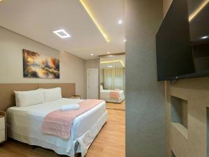 Apt térreo amplo 2 quartos prox do Paraguai