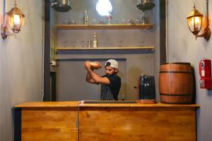 Whoopers Hostel Chiang Mai - Harry Potter Themed