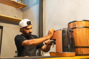 Whoopers Hostel Chiang Mai - Harry Potter Themed