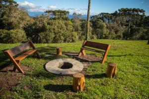 Chalé Verde da Serra - Urubici