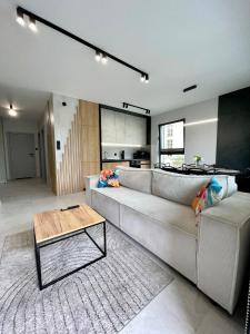 Apartament Bajeczny nad jeziorem Drwęckiem ROYAL APARTS OSTRÓDA