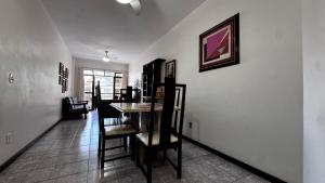 Excelente apto praia do forte 3 quartos