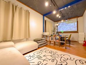 Hongdae Terrace House