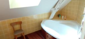 Gîte 3 chambres dans Longère aux Rosiers-sur-Loire