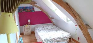 Gîte 3 chambres dans Longère aux Rosiers-sur-Loire