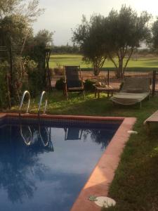 Pavillon Luxe - Jardin de lAtlas - Golf & Waky