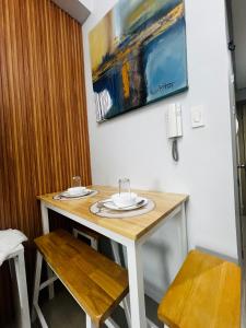 MOA GRAND STAY Suite #05 Spacious Unit & Sun Rise View