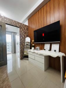 MOA GRAND STAY Suite #05 Spacious Unit & Sun Rise View