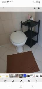 Apartamento Pé na Areia