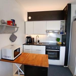 Kodikas tehokaksio paikassa keskusta Lahti