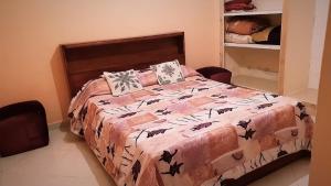 apartment in a quiet neighborhood for families
