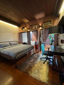 New York Loft & Japanese Magic by V4SKIN