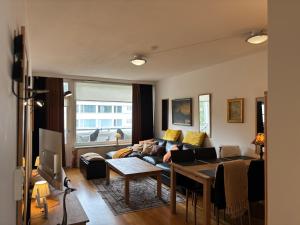 Haukilahti, 3 rooms, kitchen and parking place