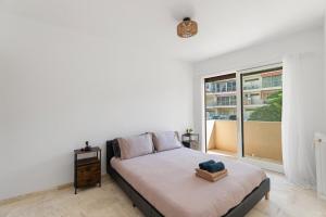 La Pinède Centre Juan Les Pins, 100m des plages