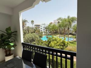 AGADIR MARiNA - LUXURY BEACHFRONT APARTMENT
