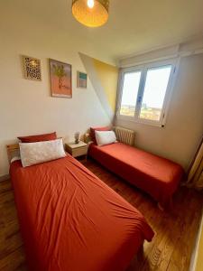 Les toits de Toulouse - T3 & GARAGE