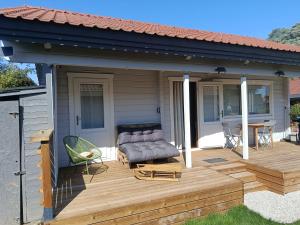 "Kota coeur de bois" Chalet en bois au domaine de lAa