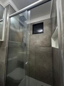 Dois quartos em local estratégico