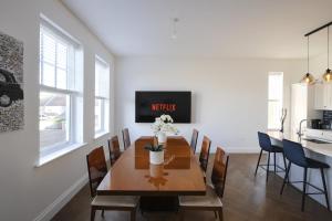 Northampton 3 Bed 3 Bathroom New Duplex Apartment