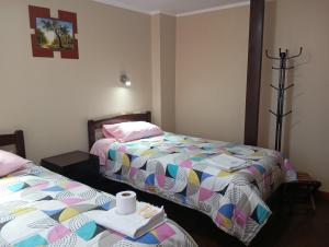 Casa del Virrey Hospedaje