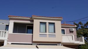 House in the center of Mytilene