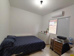 Casa de 3 quartos com ares-condicionados